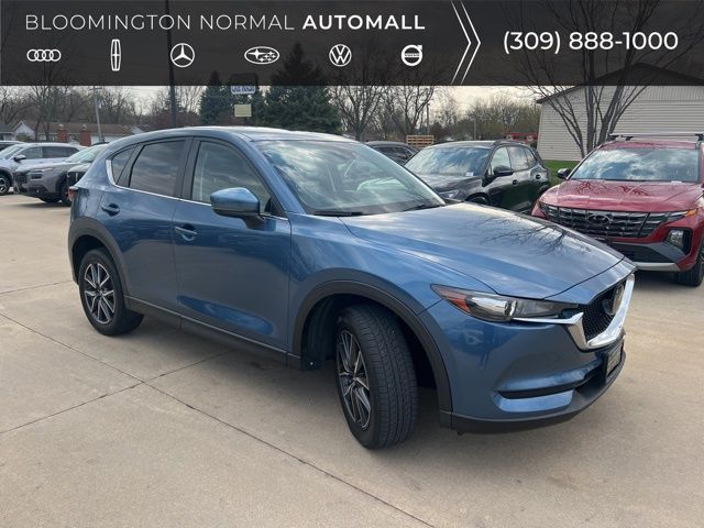 2018 Mazda CX-5 Touring AWD