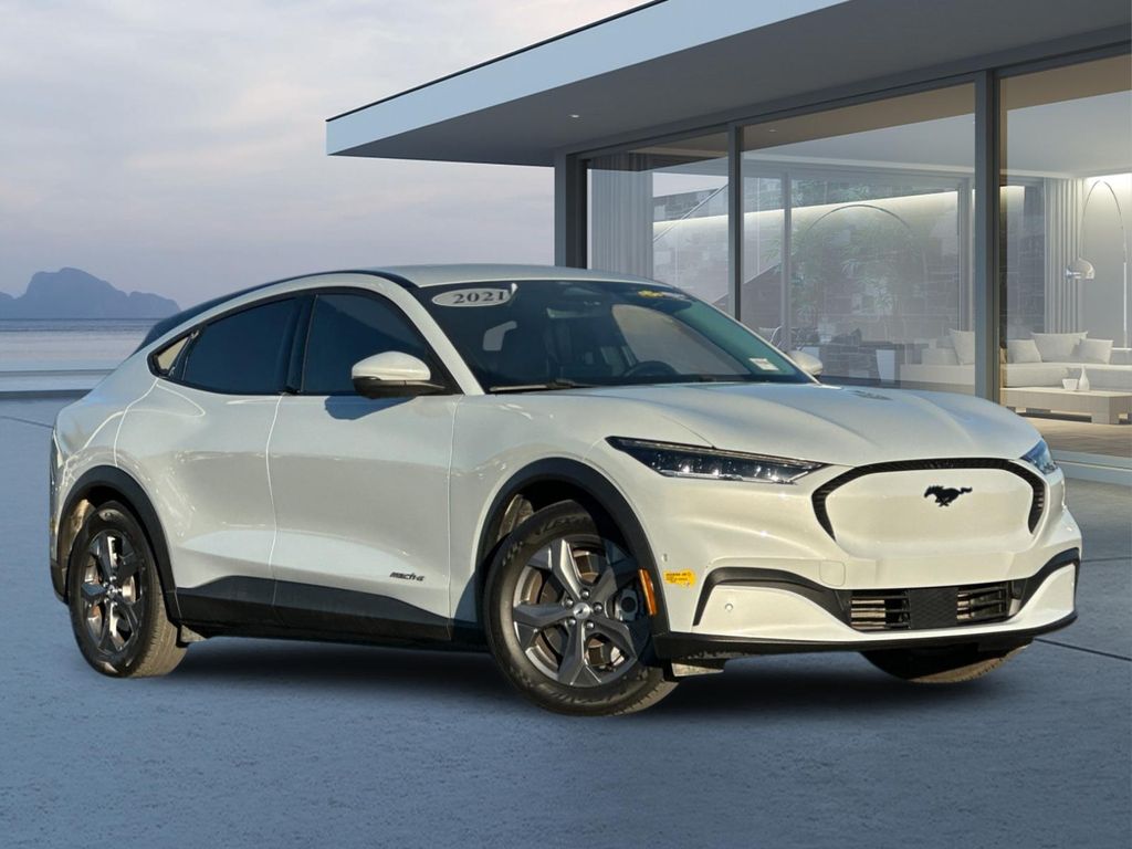 2021 Ford Mustang Mach-E Select RWD's photo
