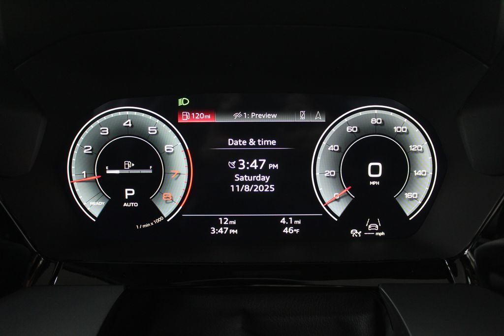 Thumbnail: 2026 Audi A3 - 21