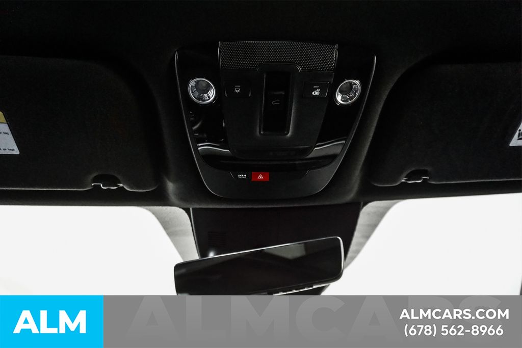 Used 2025 Black Kia SX Prestige image 71