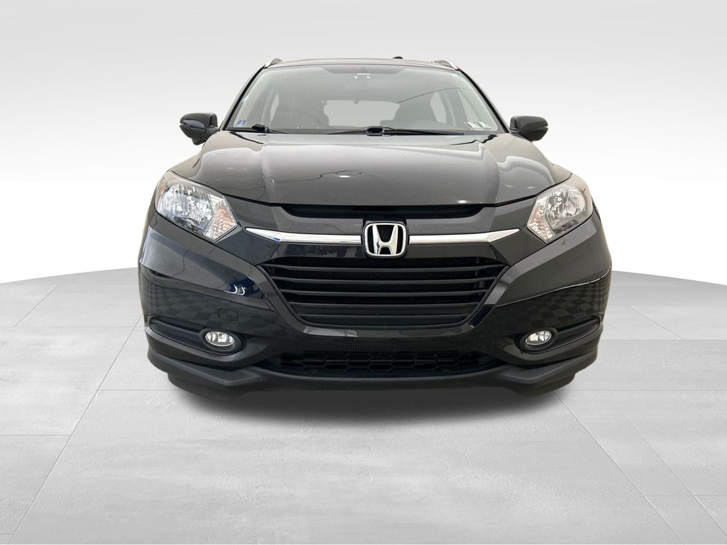 Certified Used 2018 Black Honda EX-L image 8