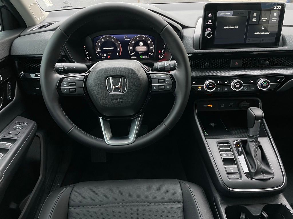 Thumbnail: 2026 Honda CR-V - 11