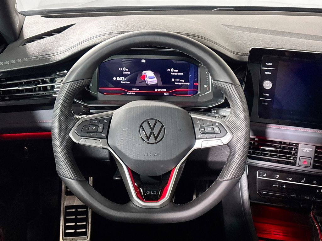 2026 Volkswagen Jetta GLI 2.0T Autobahn
