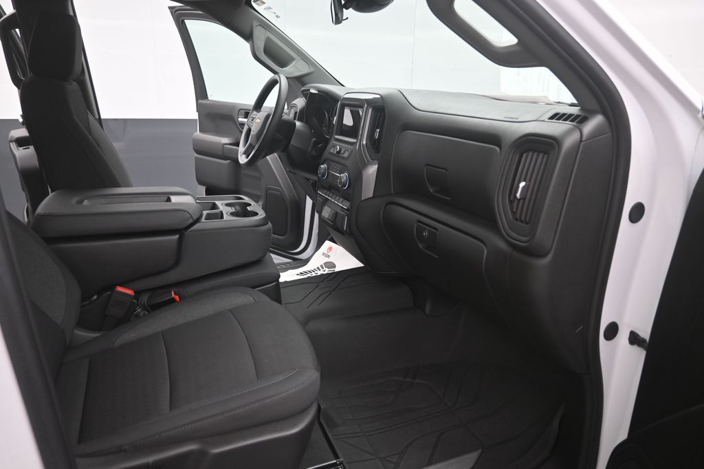 Used 2024 Chevrolet Silverado 1500 Truck