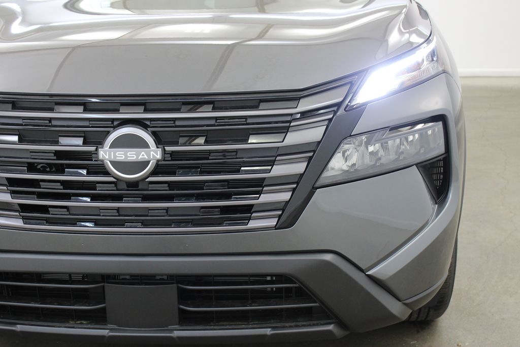 new 2026 Nissan Rogue car, priced at $29,795