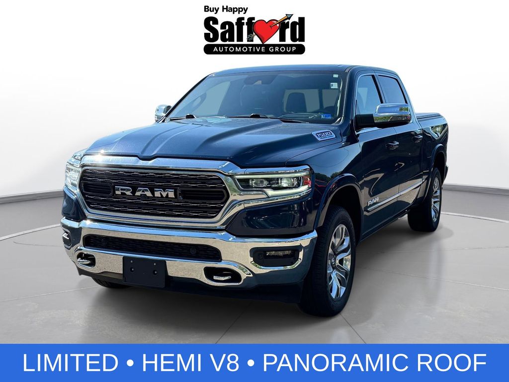 2023 RAM 1500 Limited