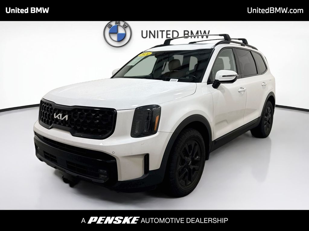 Thumbnail: 2024 Kia Telluride - 1