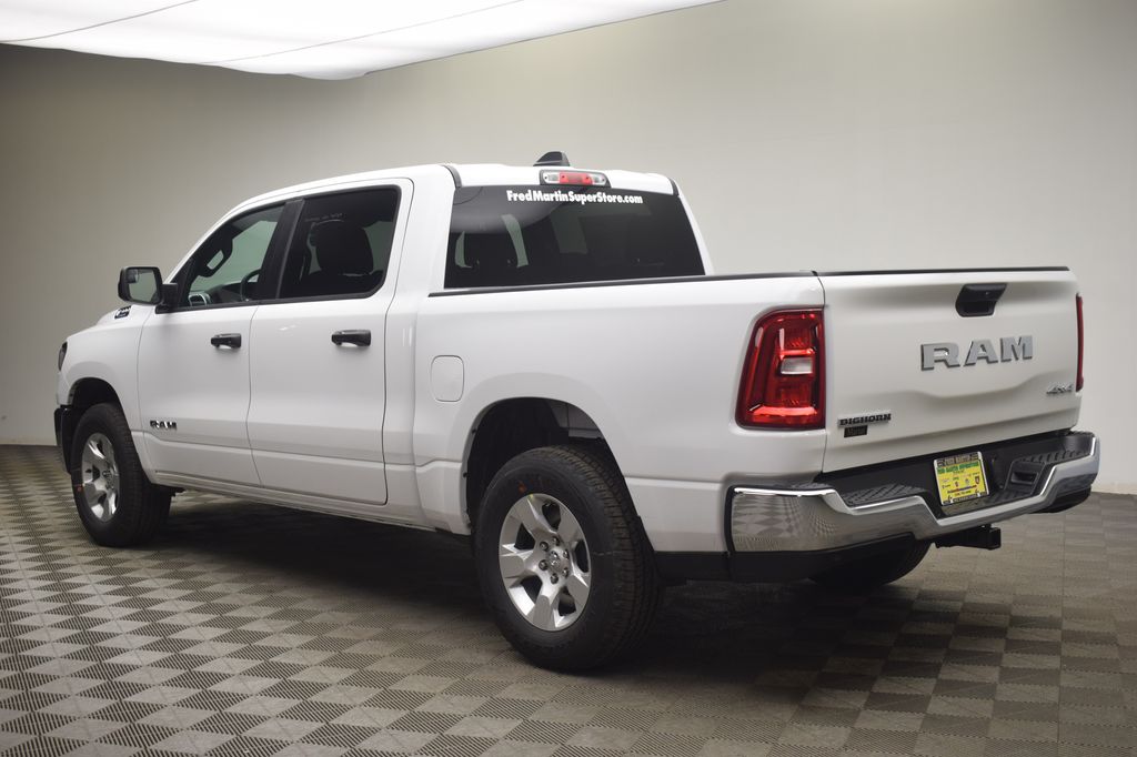 new 2026 Ram 1500 car, priced at $50,740