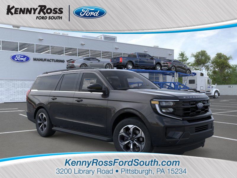 2026 Ford Expedition MAX Active 4WD