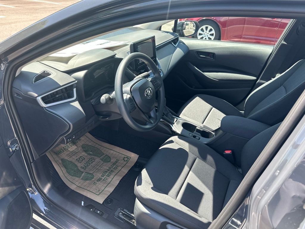 Used 2026 Toyota Corolla Sedan