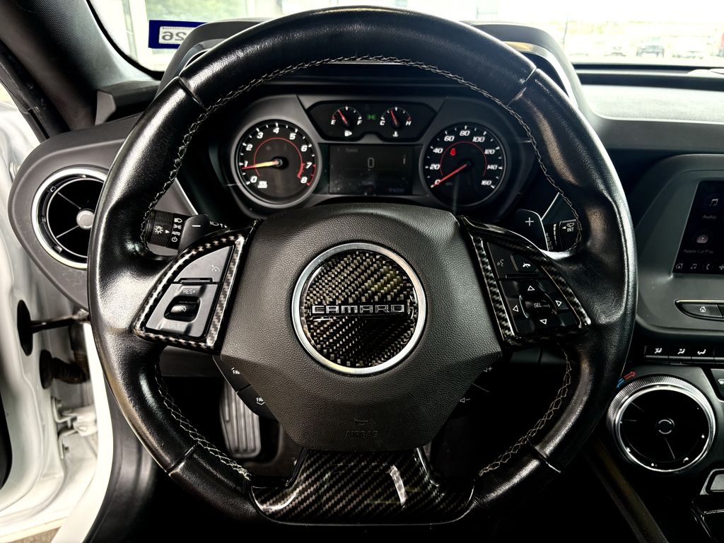 Used 2023 Chevrolet Camaro Coupe
