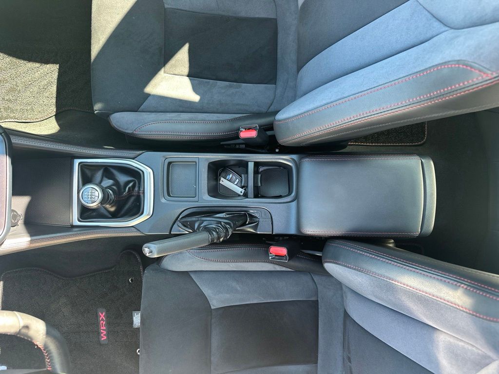 Used 2023 Subaru WRX Sedan