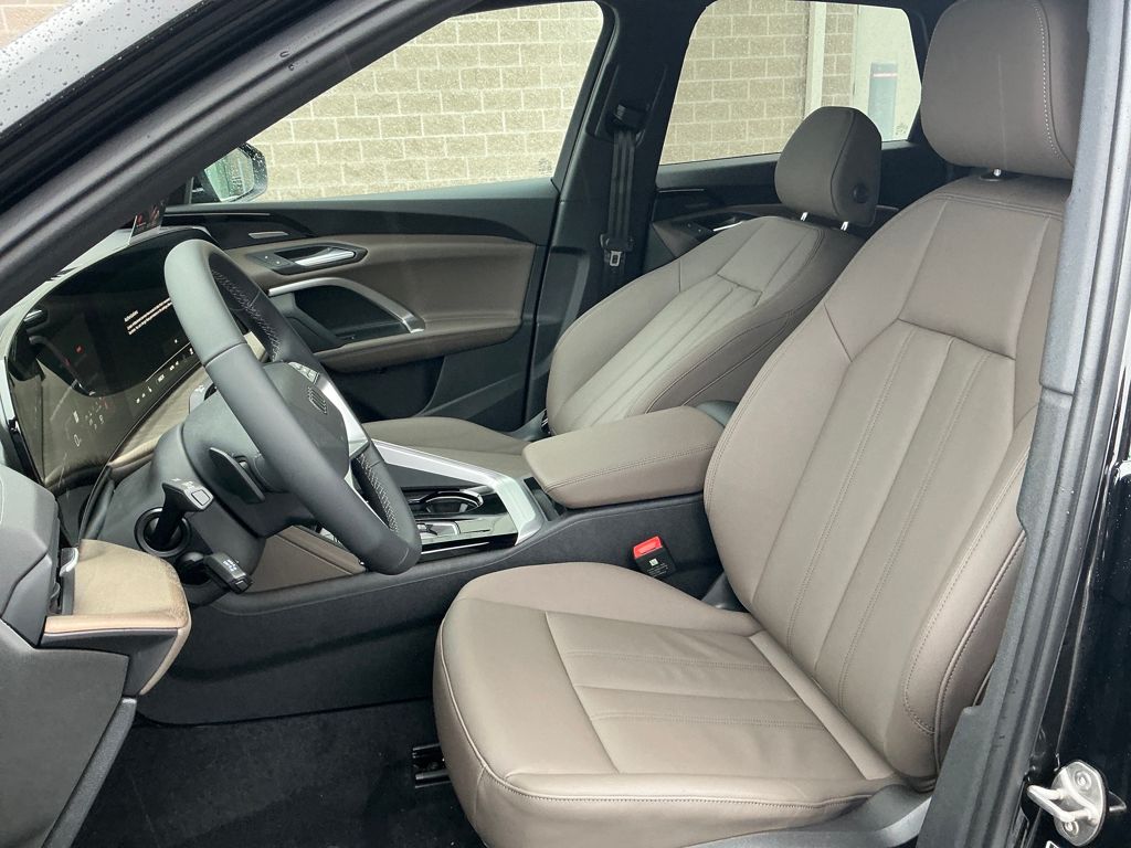 New 2025 Black Audi 2.0T Premium Plus image 9