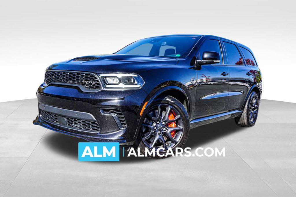 2024 Dodge Durango SRT Hellcat Plus's photo