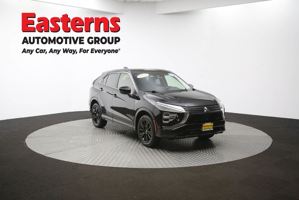 Used 2023 Black Mitsubishi LE image 47