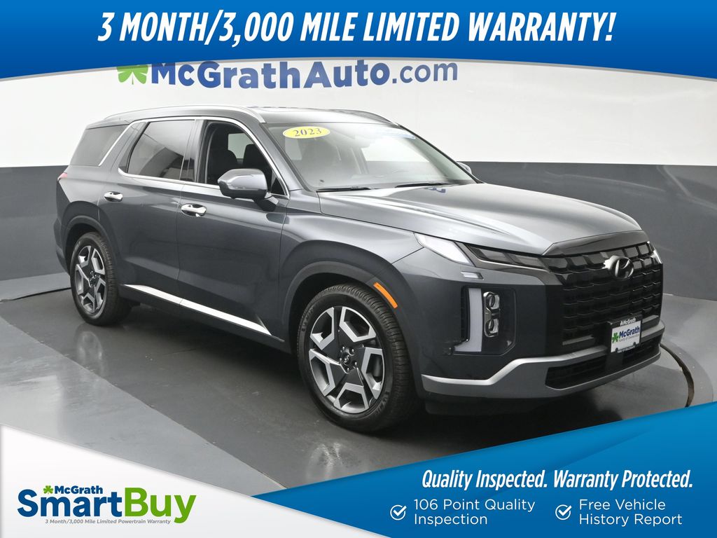 2023 Hyundai Palisade Limited AWD