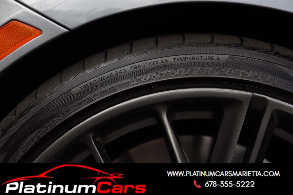 Gray (Satin Steel Metallic) 2021 Chevrolet Camaro ZL1 Coupe RWD Coupe Rear-Wheel Drive Automatic