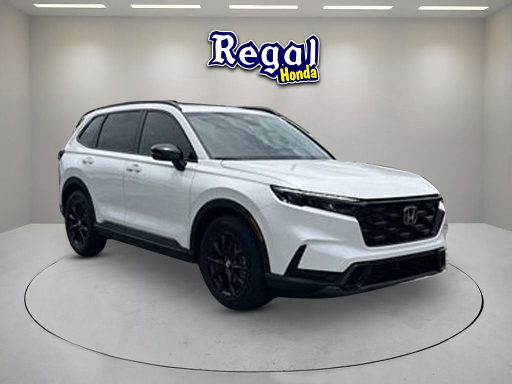 new 2026 Honda CR-V Hybrid car, priced at $36,304