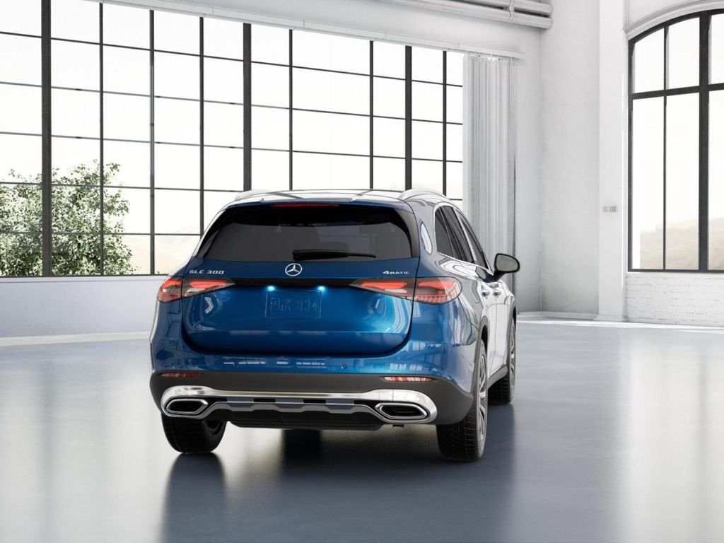 2025 Mercedes Benz GLC 300 4MATIC photo 24