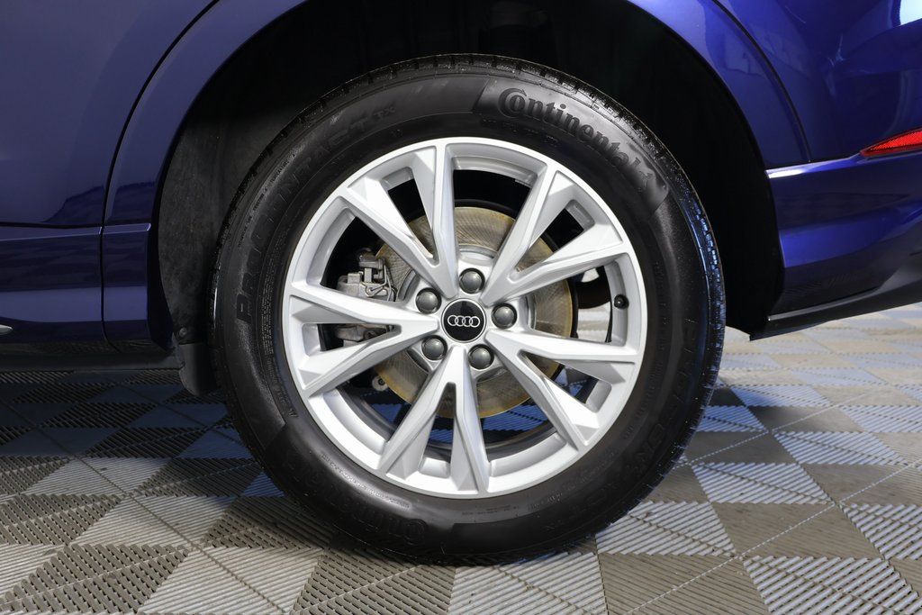 Thumbnail: 2022 Audi Q3 - 14