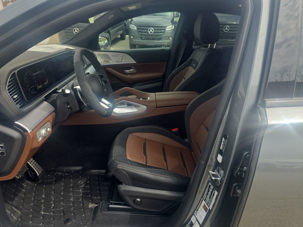 2026 Mercedes-Benz GLE GLE 53 AMG® Gray at Audi Porsche Sewickley