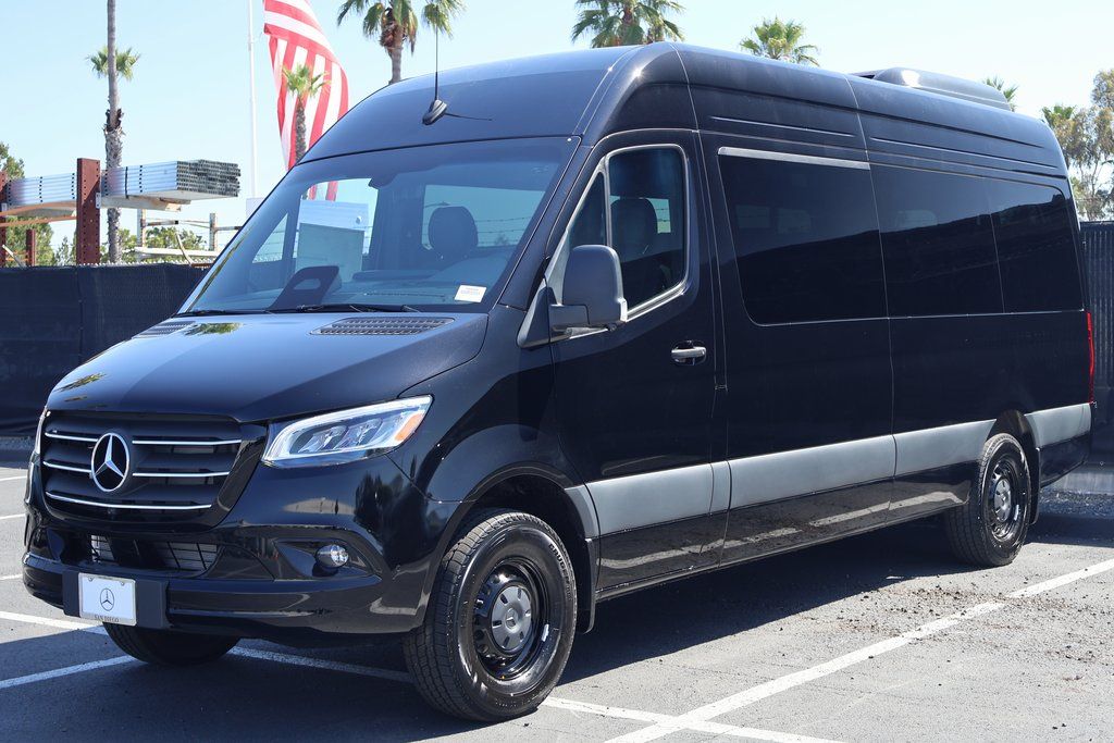 Thumbnail: 2026 Mercedes-Benz Sprinter - 1