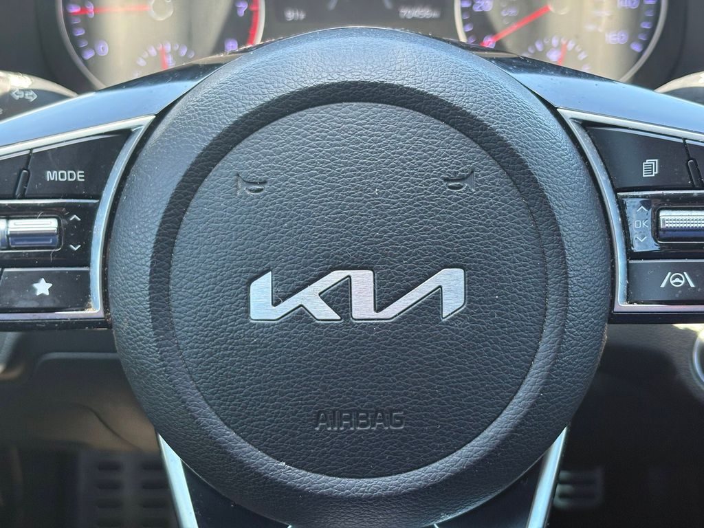 2023 Kia Forte GT Gray at Classic Chevrolet Galveston