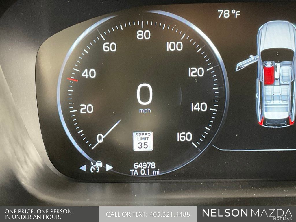 Used 2018 Black Volvo T6 AWD image 48