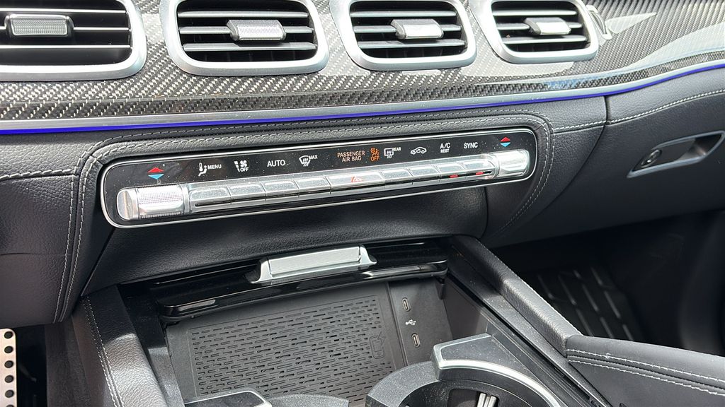 used 2024 Mercedes-Benz GLE car, priced at $74,978