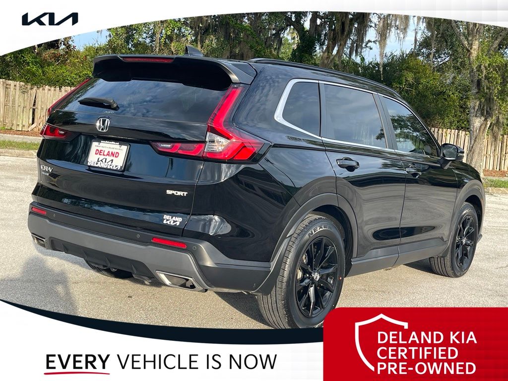 2024 Honda CR-V Sport-L - Photo 13