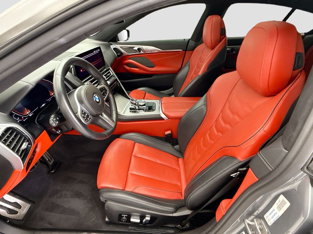 Thumbnail: 2023 BMW 8 Series - 18