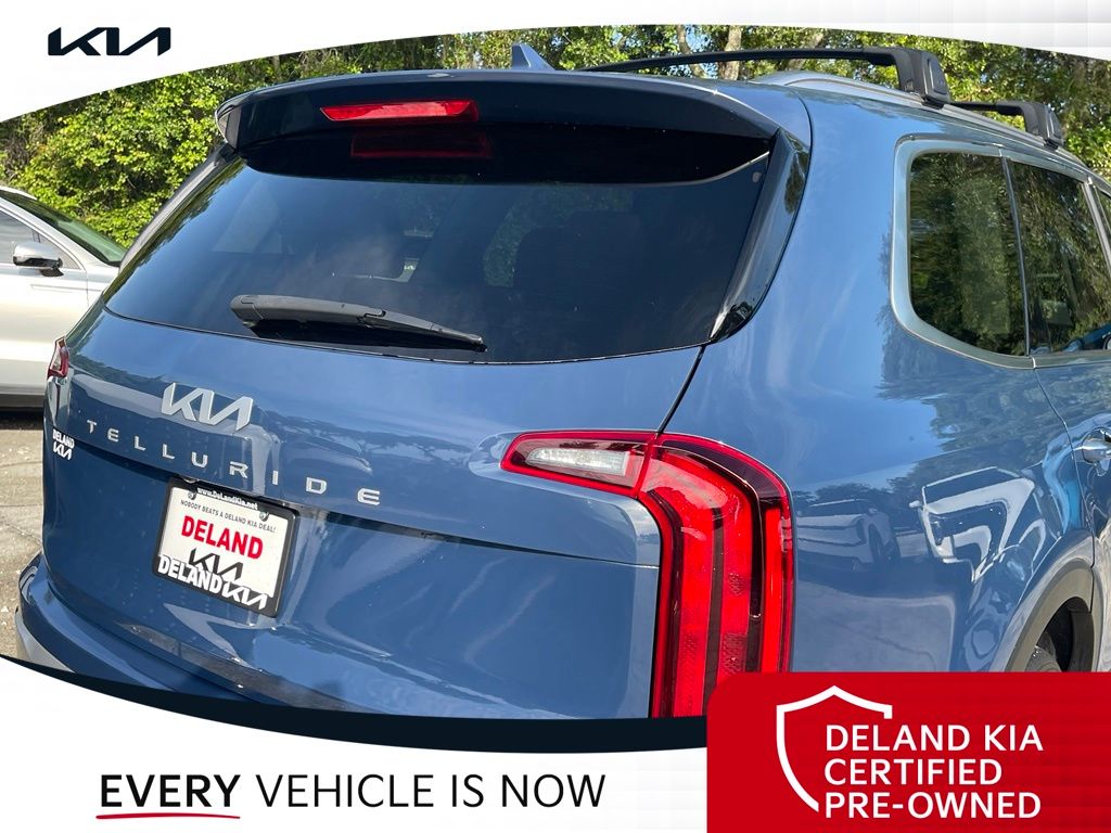2024 Kia Telluride S - Photo 9