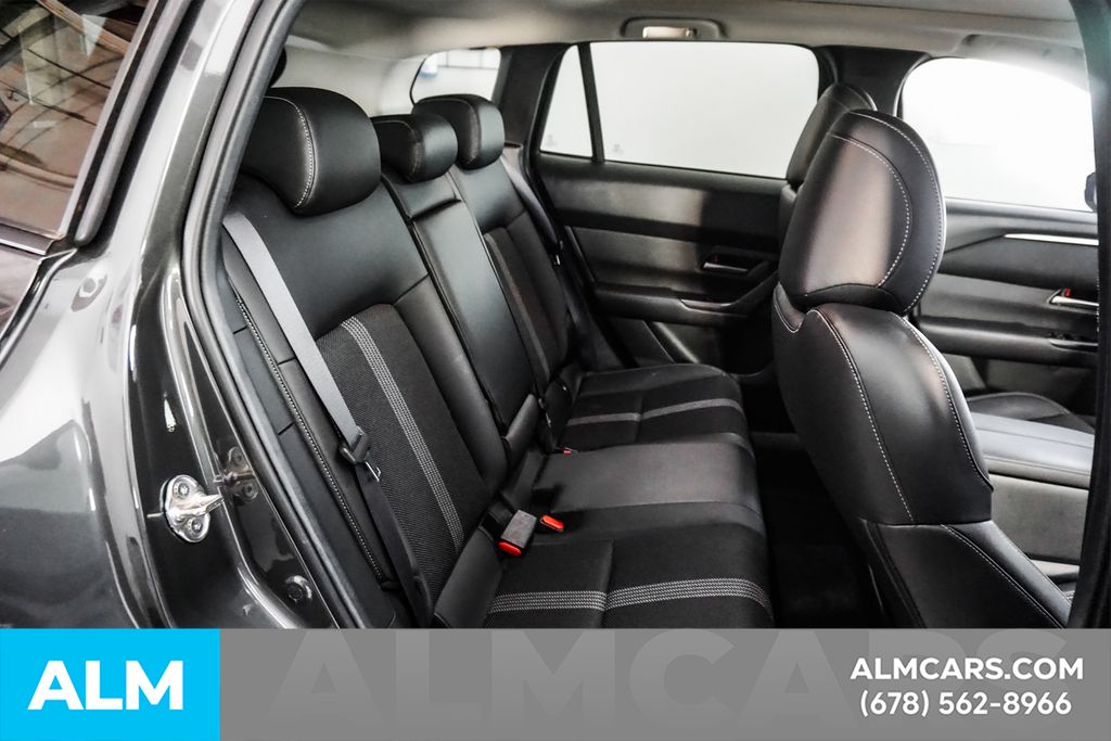 Used 2023 Gray Mazda 2.5 S Preferred Plus Package image 15