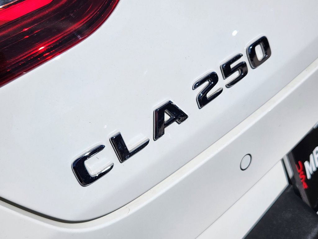 2024 Mercedes-Benz CLA CLA 250 12