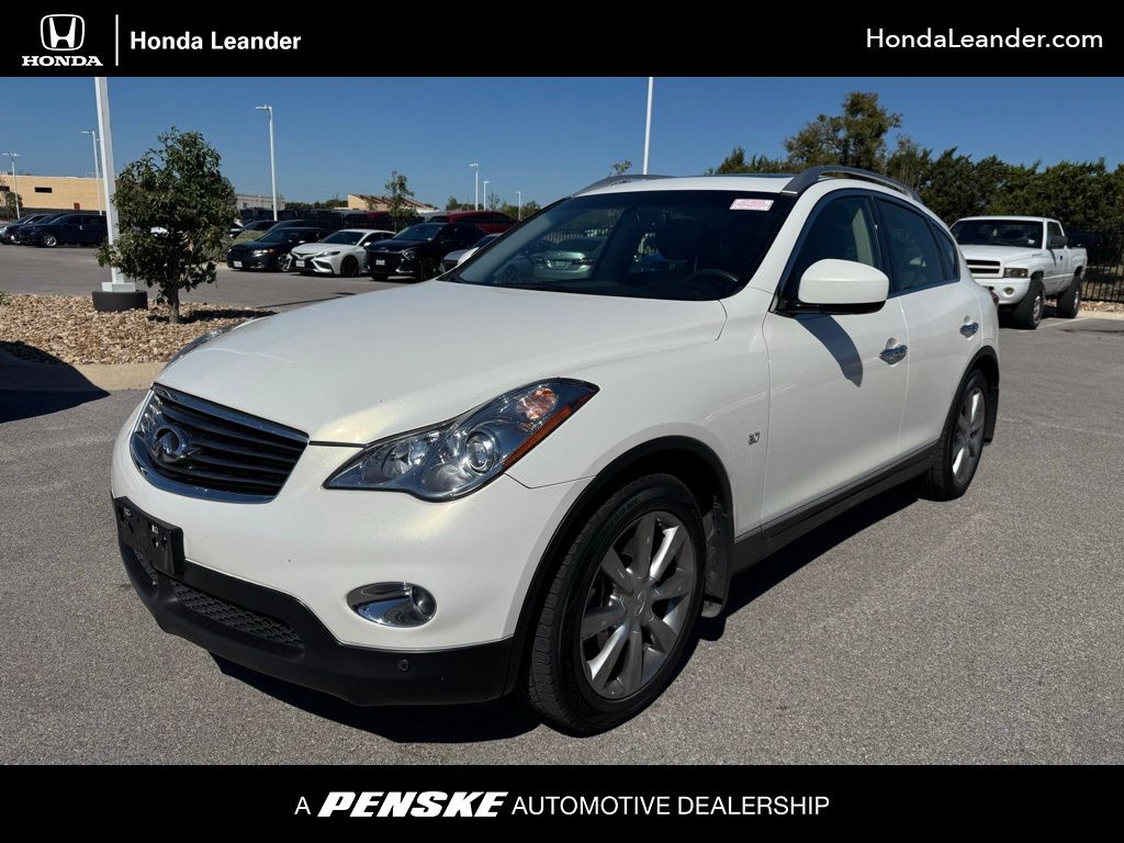 2014 INFINITI QX50 Journey -
                Leander, TX