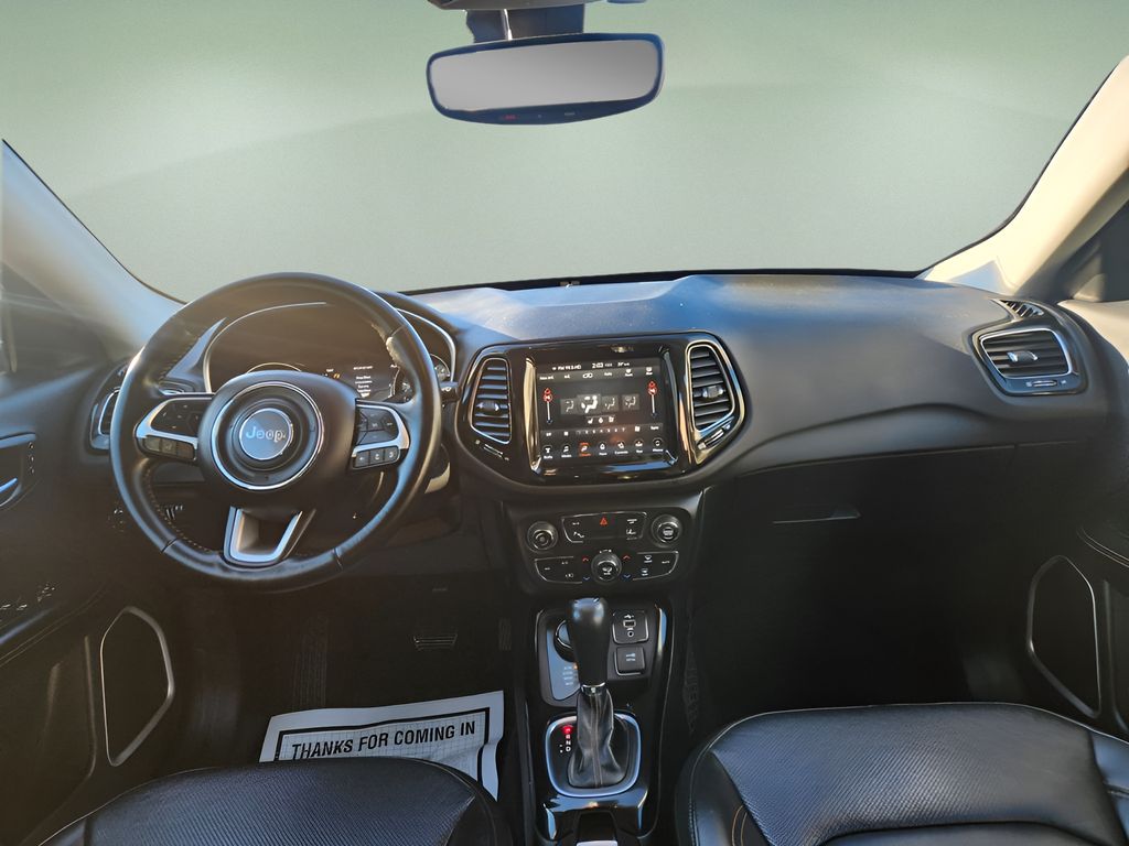 Used 2021 Jeep Compass SUV