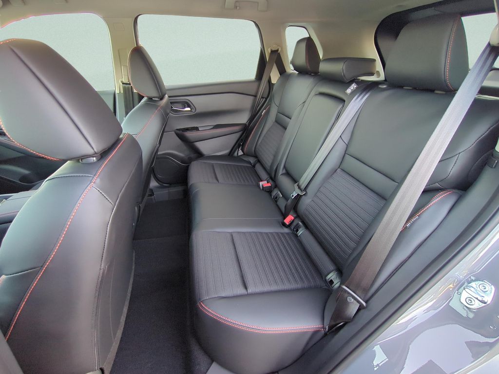 New 2026 Boulder Gray Pearl Nissan Rock Creek® image 11