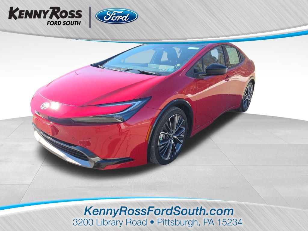 2024 Toyota Prius Limited AWD