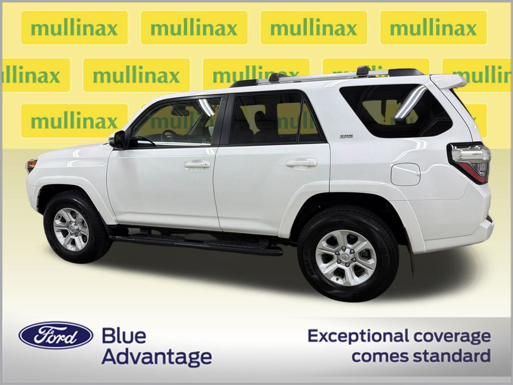 Certified Used 2024 White Toyota SR5 Premium image 11