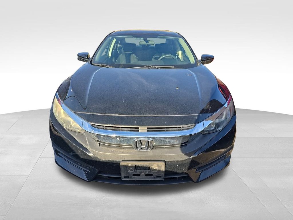 2016 Honda Civic EX photo 2