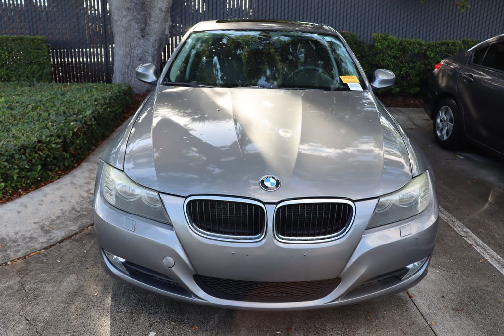 2009 BMW 3 Series 328i xDrive 5