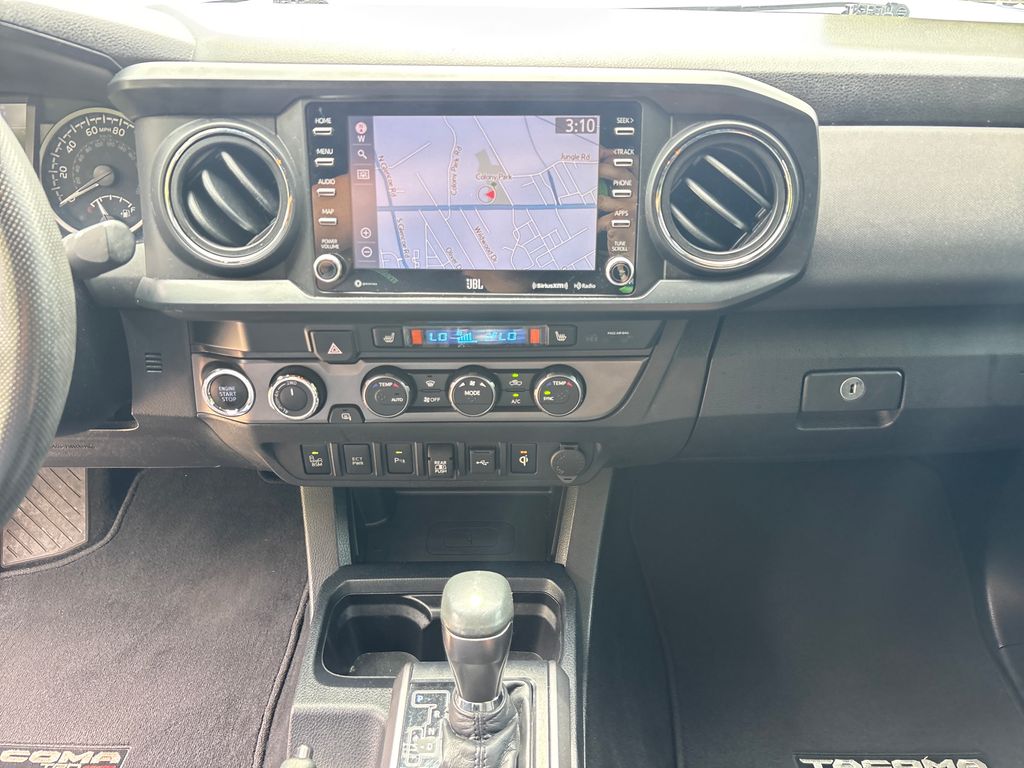 Certified Used 2020 Gray Toyota TRD Sport image 22