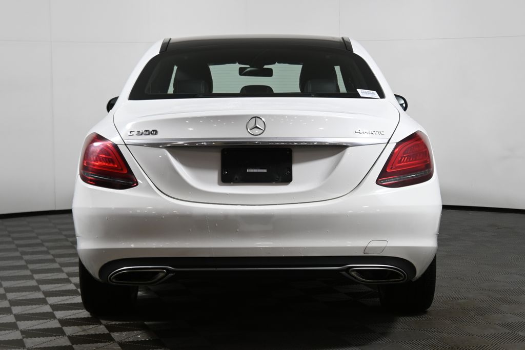 Thumbnail: 2019 Mercedes-Benz C-Class - 6