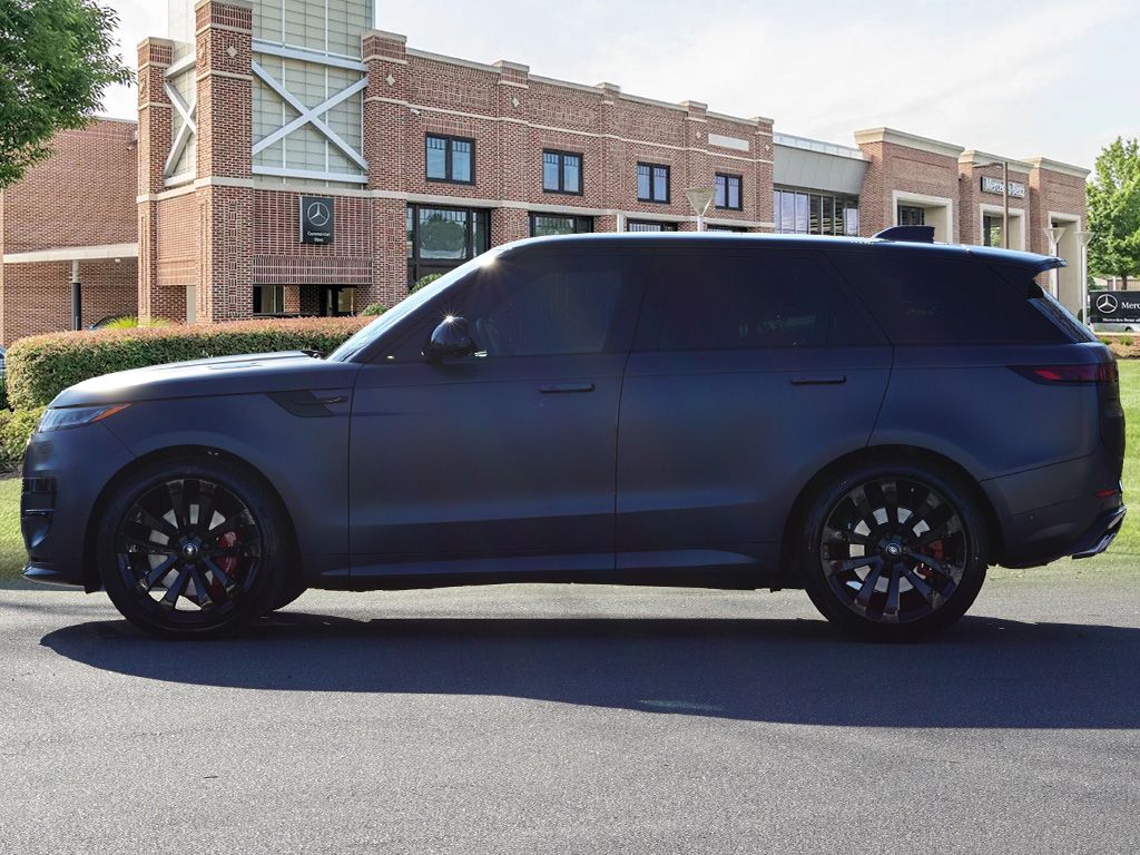 Thumbnail: 2025 Land Rover Range Rover Sport - 8