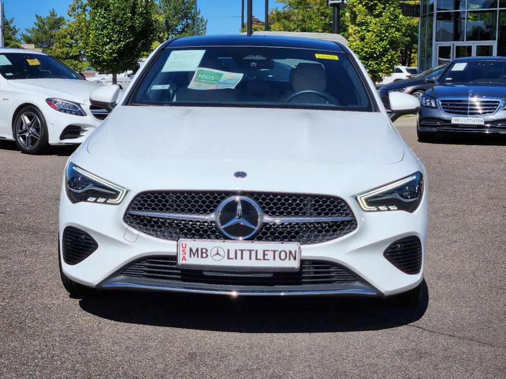 2024 Mercedes-Benz CLA CLA 250 2