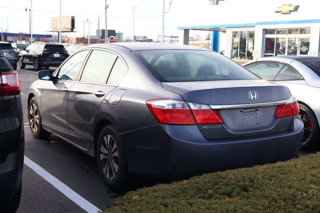 Thumbnail: 2014 Honda Accord - 9