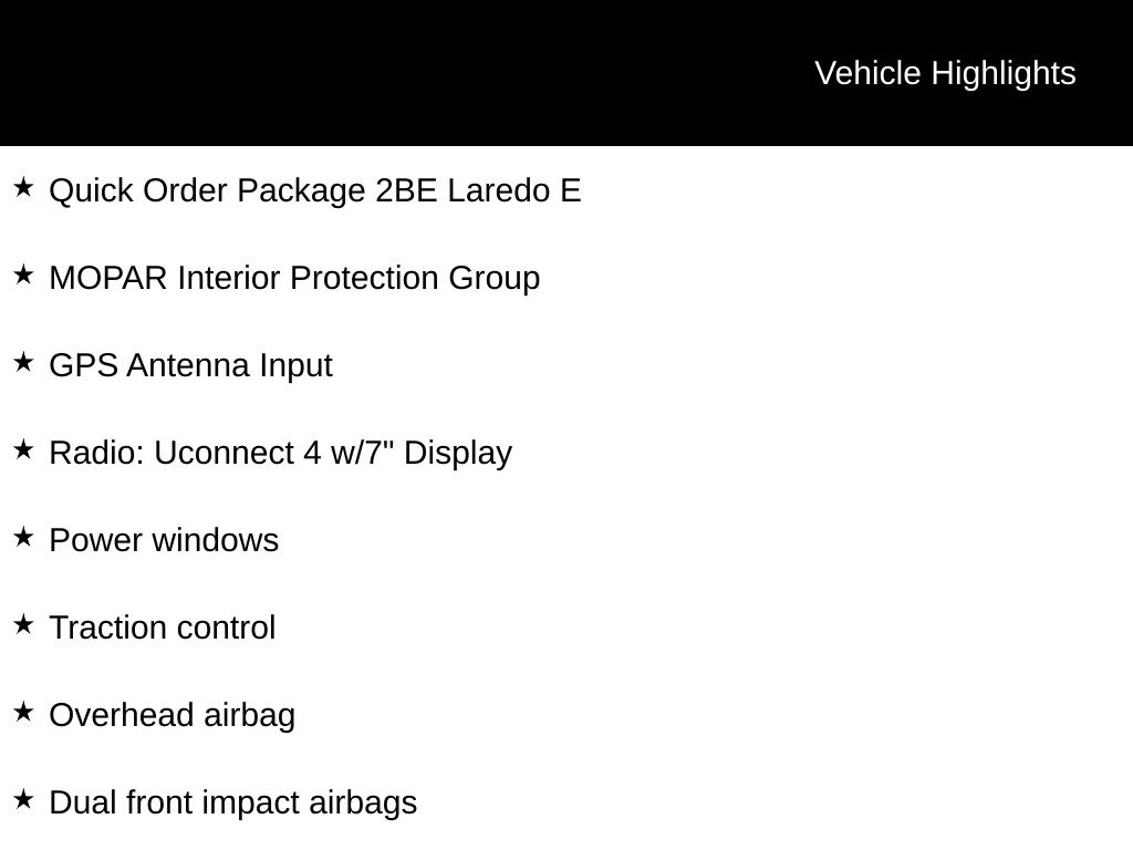 2021 Jeep Grand Cherokee Laredo