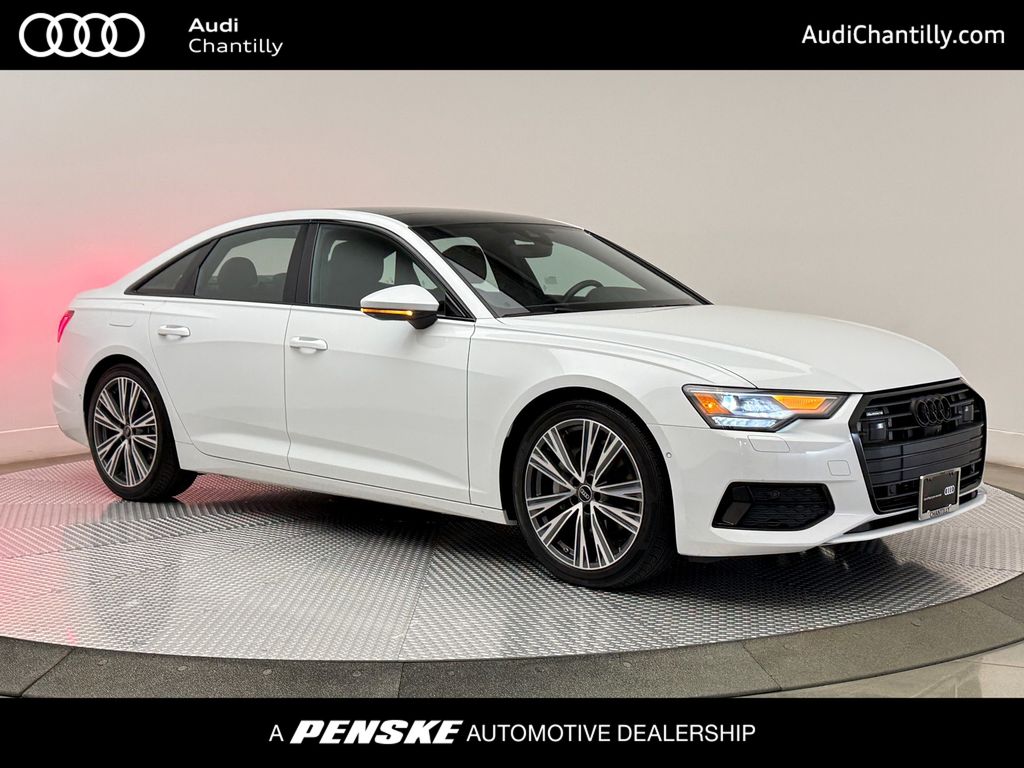 Thumbnail: 2023 Audi A6 - 1