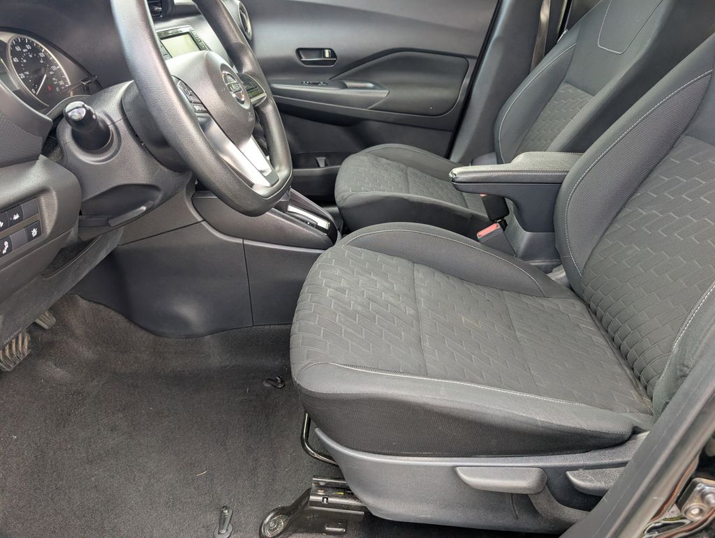 Used 2021 Nissan Kicks SUV
