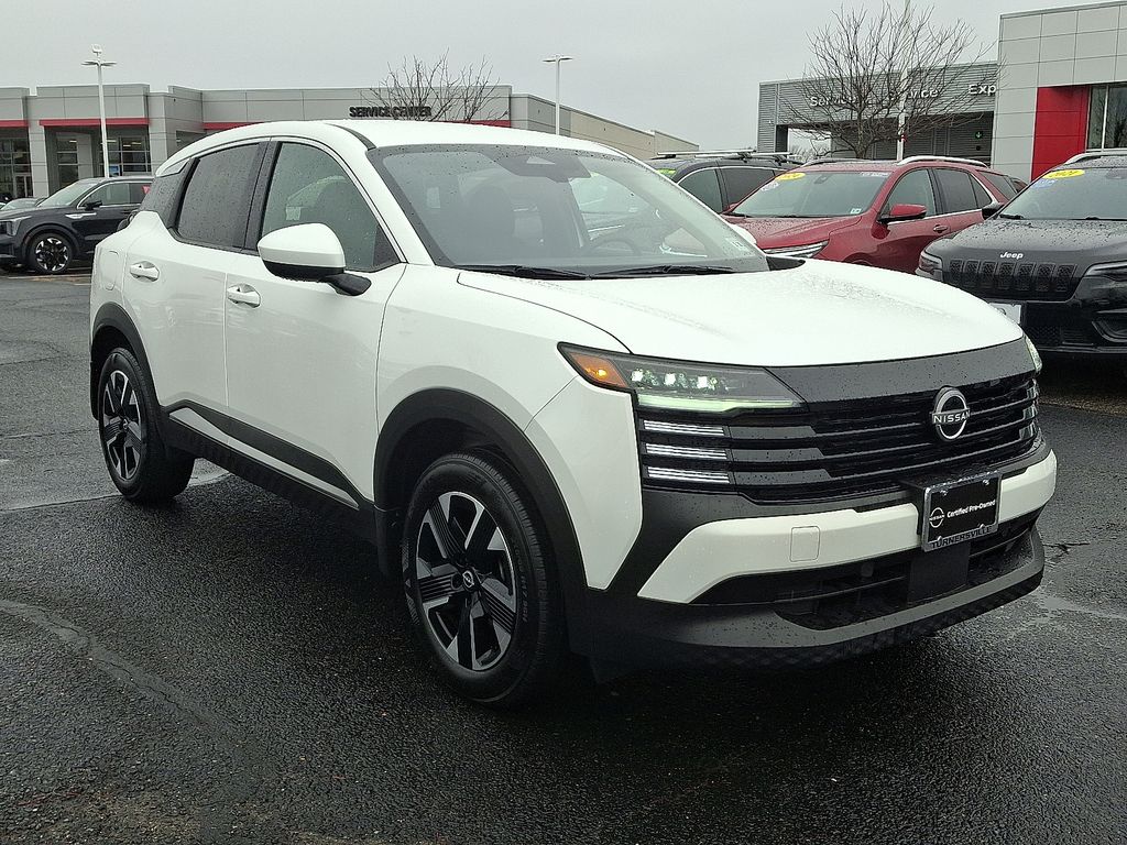 Thumbnail: 2025 Nissan Kicks - 3